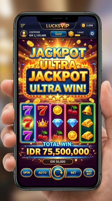 lucksvip - Pusat APK Berkualitas untuk Anda